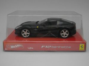 Ferrari F12 Berlinetta - Black - 00