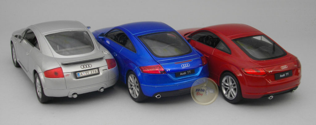 Evolution Audi TT Coupe - 02