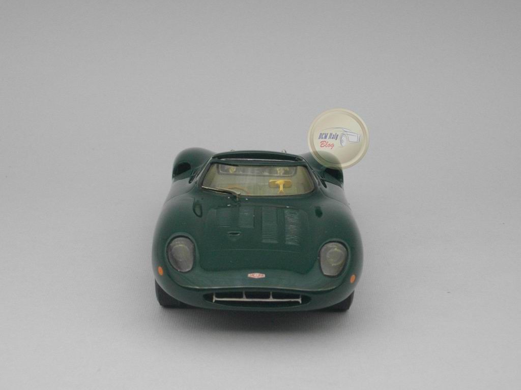 Small Wheels - Jaguar XJ13 - D