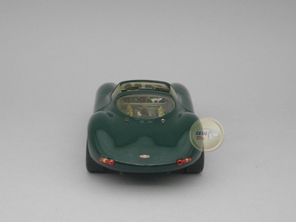 Small Wheels - Jaguar XJ13 - E