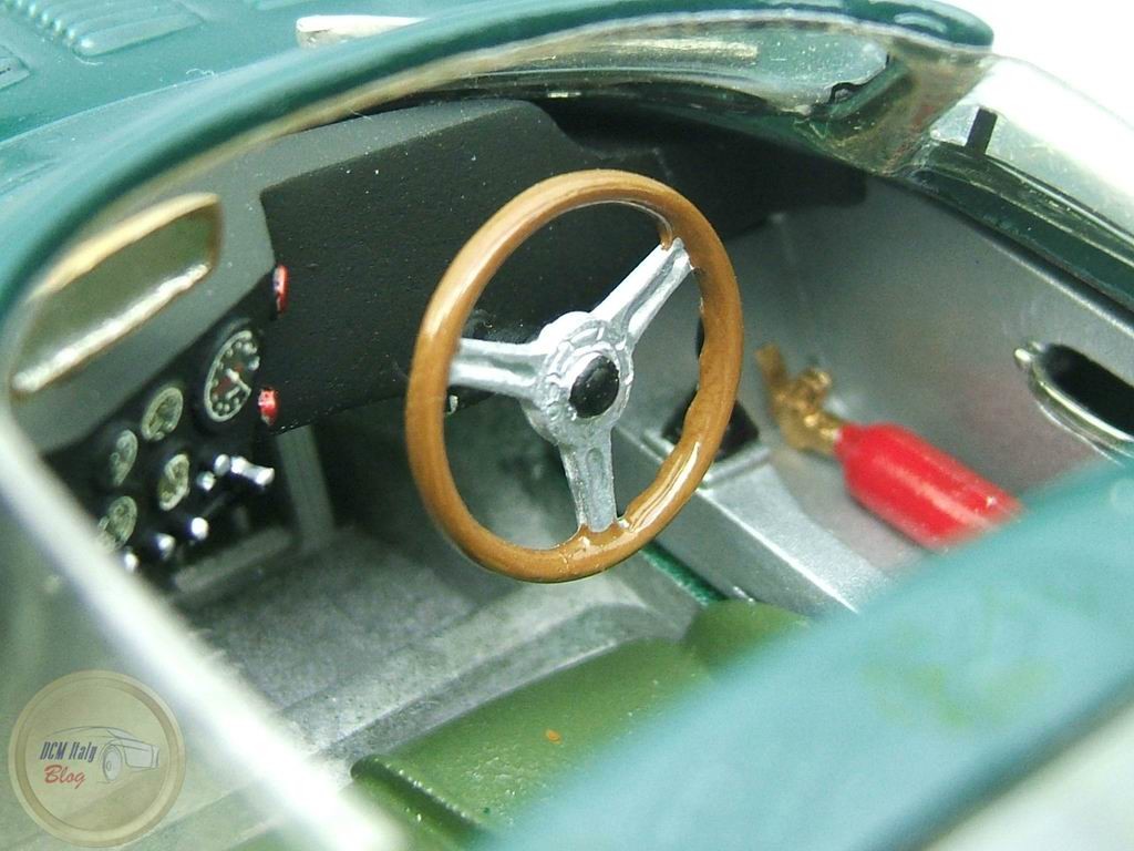 Small Wheels - Jaguar XJ13 - F