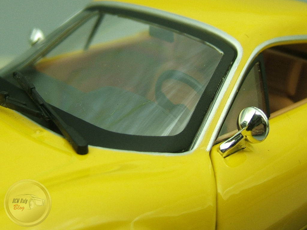 LGF - Ferrari Dino 246 GT 1970 - Yellow - 16