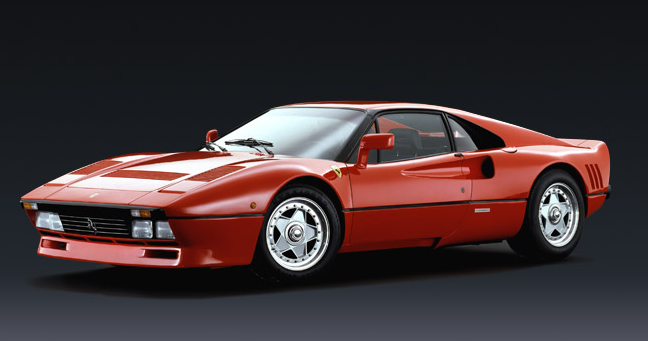 Ferrari GTO 1984