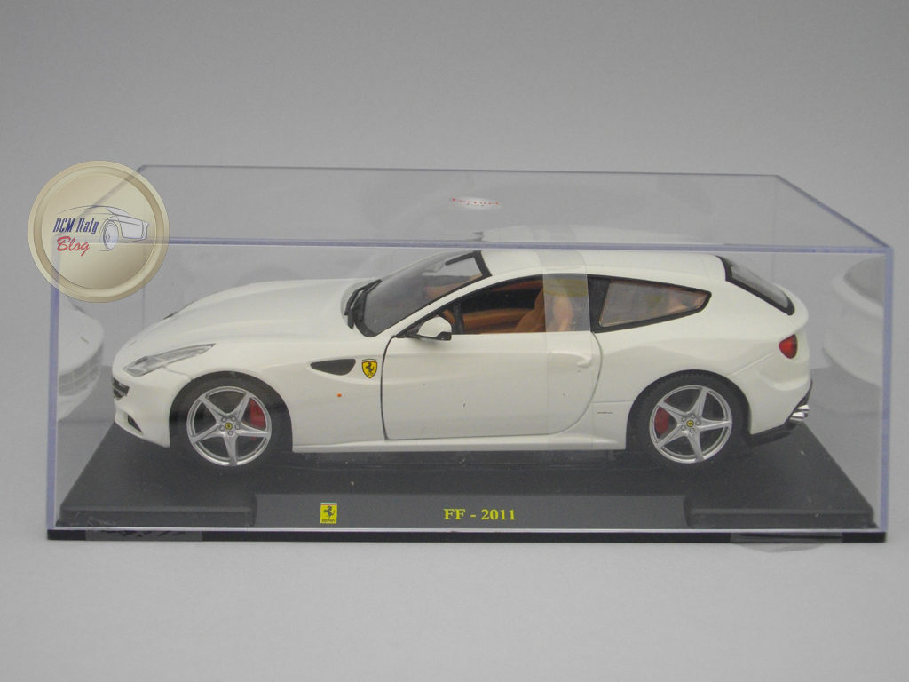 LGF 12 - Ferrari FF 2011 - White - 00