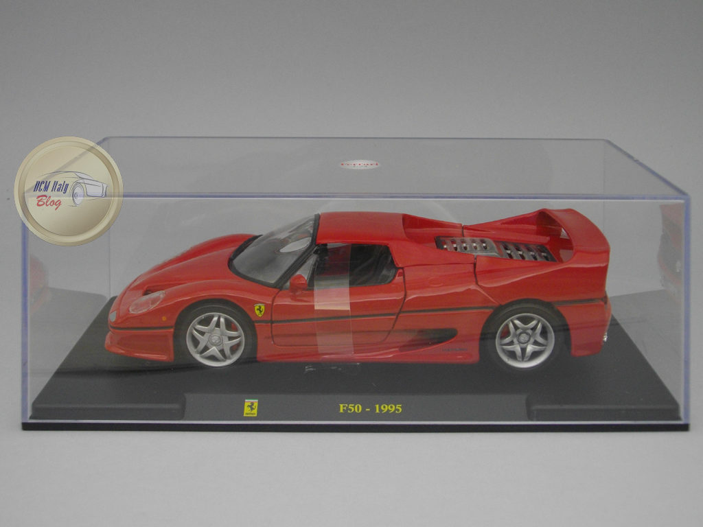 LGF 16 - Ferrari F50 1995 - Red - 00