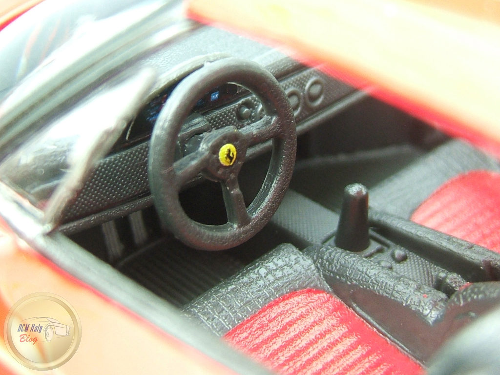 LGF 16 - Ferrari F50 1995 - Red - 13