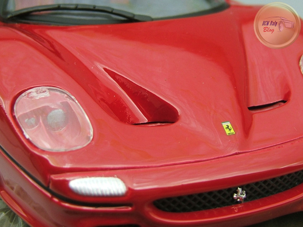 LGF 16 - Ferrari F50 1995 - Red - 15