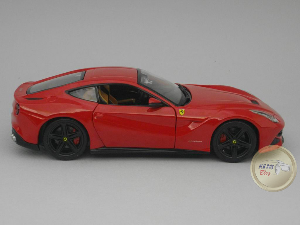 LGF 2 - Ferrari F12 Berlinetta 2012 - Red - 12