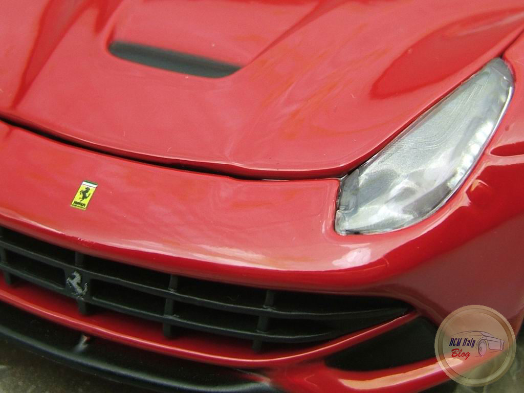 LGF 2 - Ferrari F12 Berlinetta 2012 - Red - 14