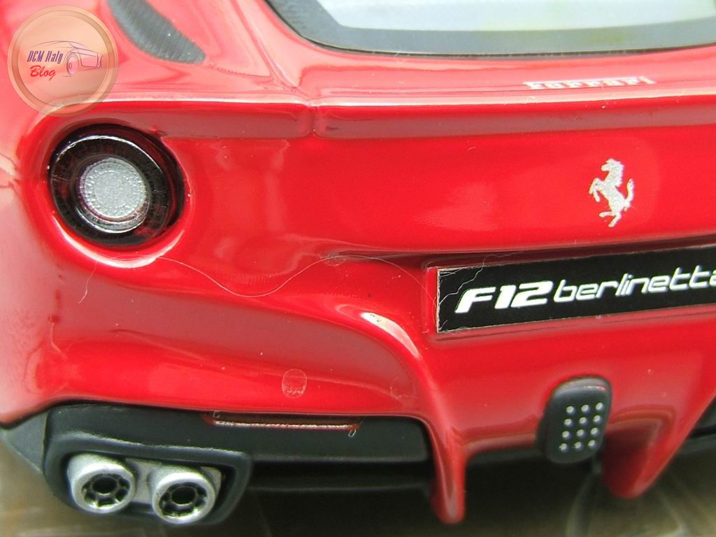 LGF 2 - Ferrari F12 Berlinetta 2012 - Red - 15