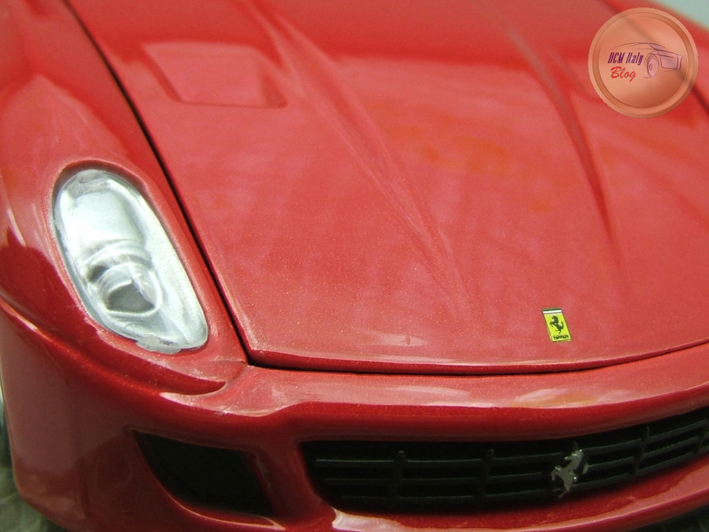 LGF 23 - Ferrari 599 GTB Fiorano - Red - 14