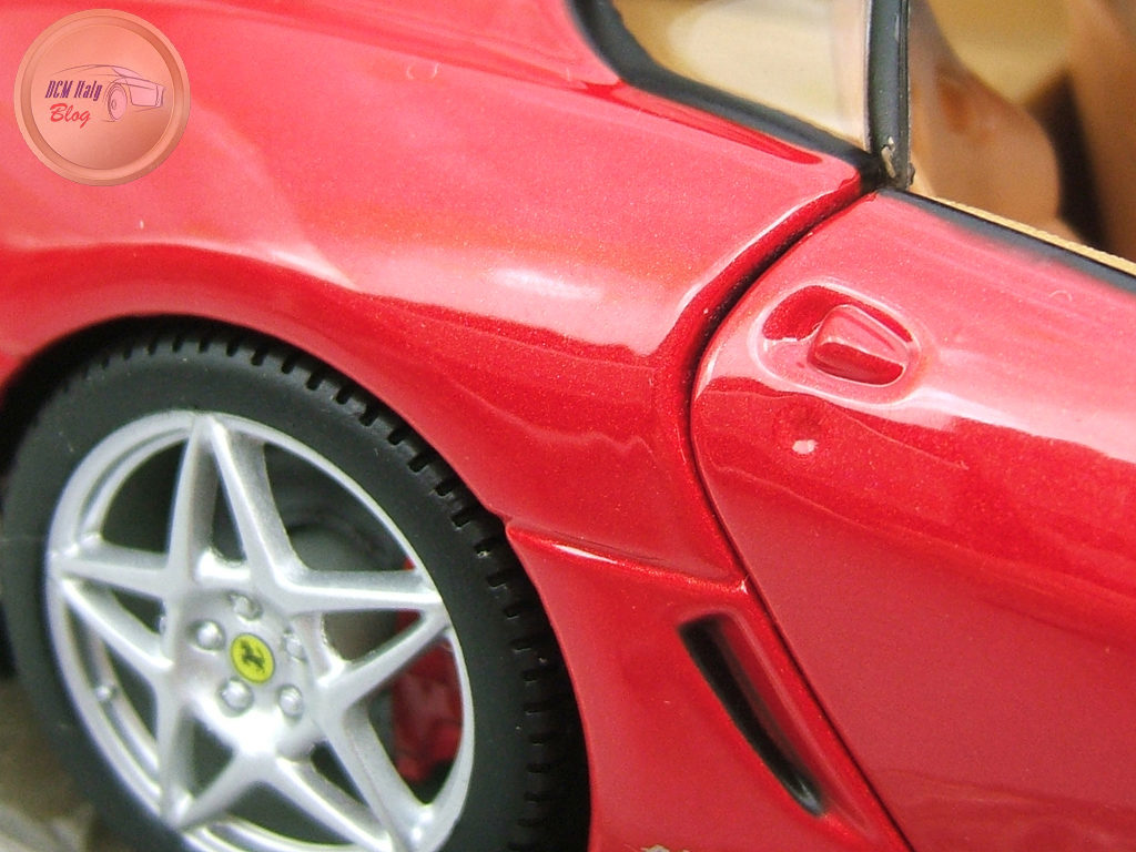 LGF 23 - Ferrari 599 GTB Fiorano - Red - 17