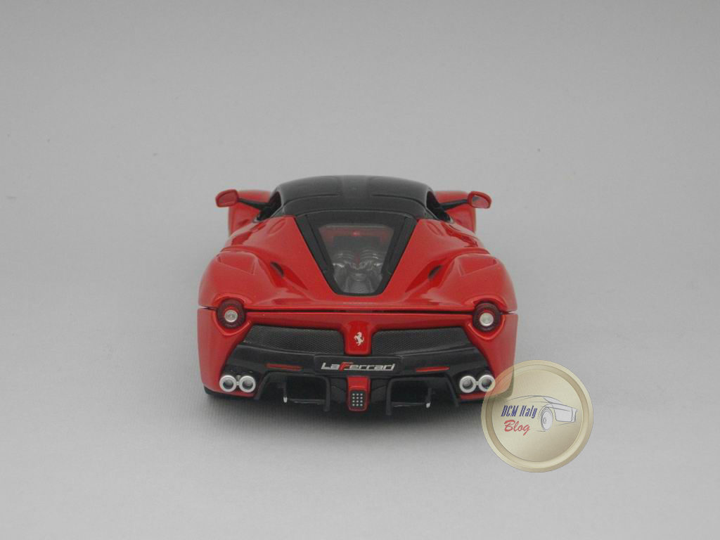 LGF 3 - Ferrari LaFerrari 2013 - Red - 10