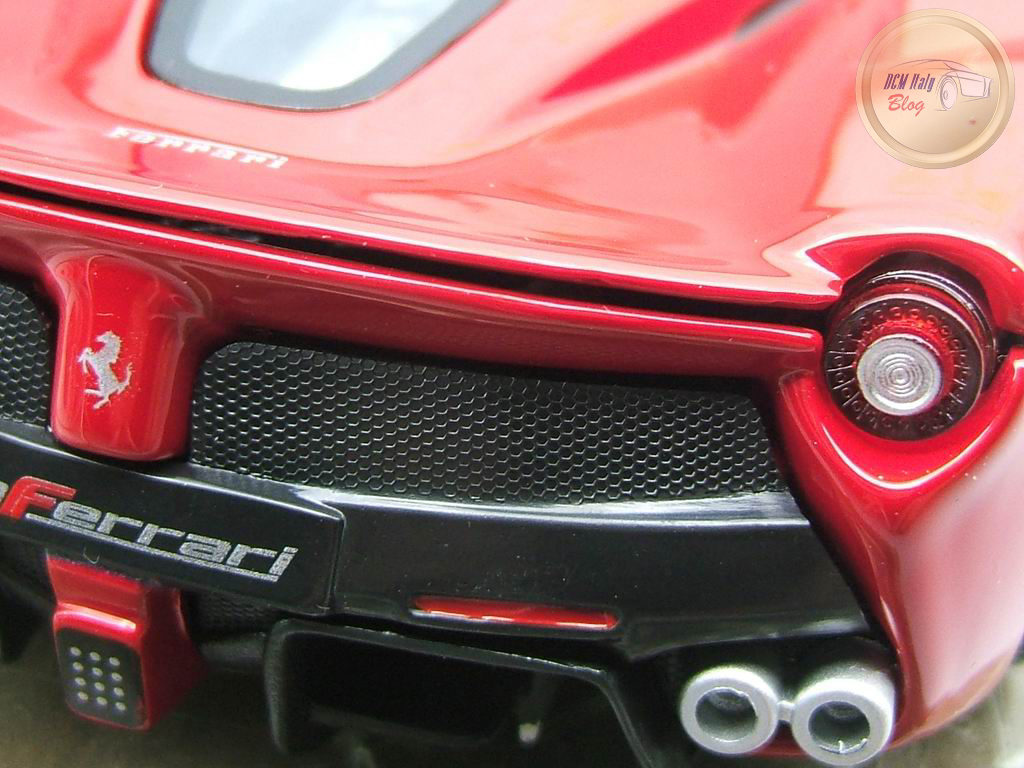 LGF 3 - Ferrari LaFerrari 2013 - Red - 16