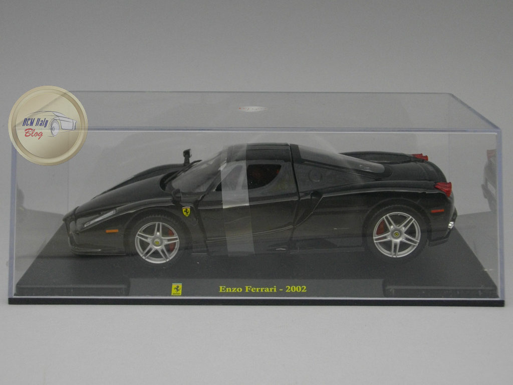 LGF 5 - Ferrari Enzo 2002 - Black - 00