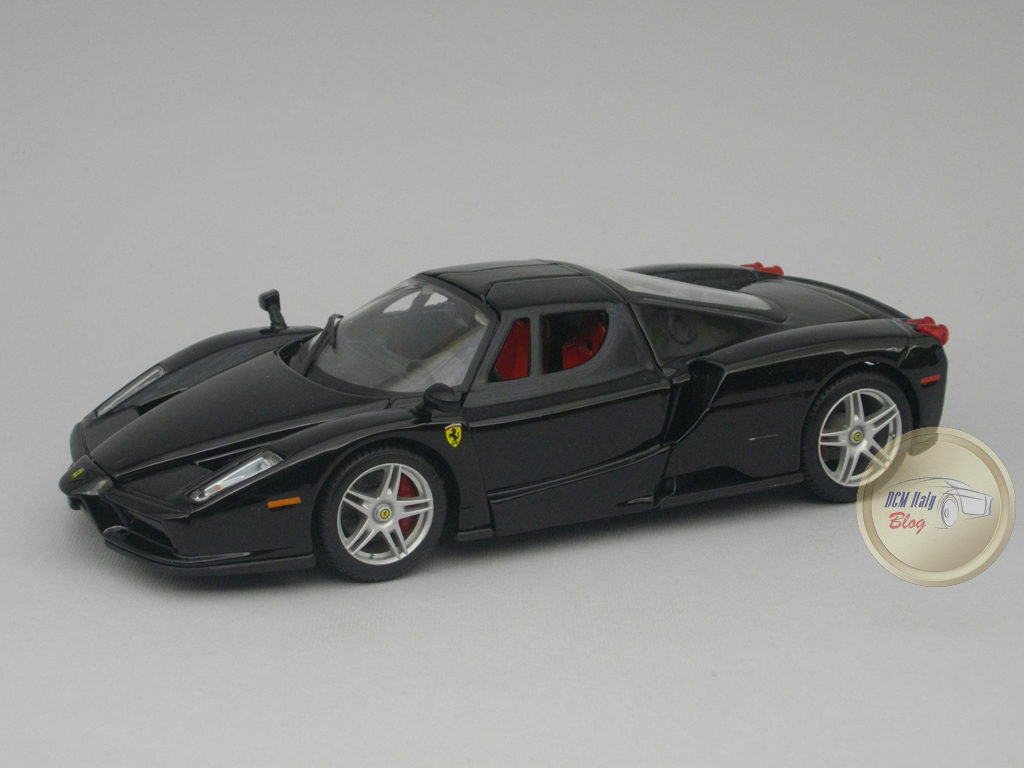 LGF 5 - Ferrari Enzo 2002 - Black - 01