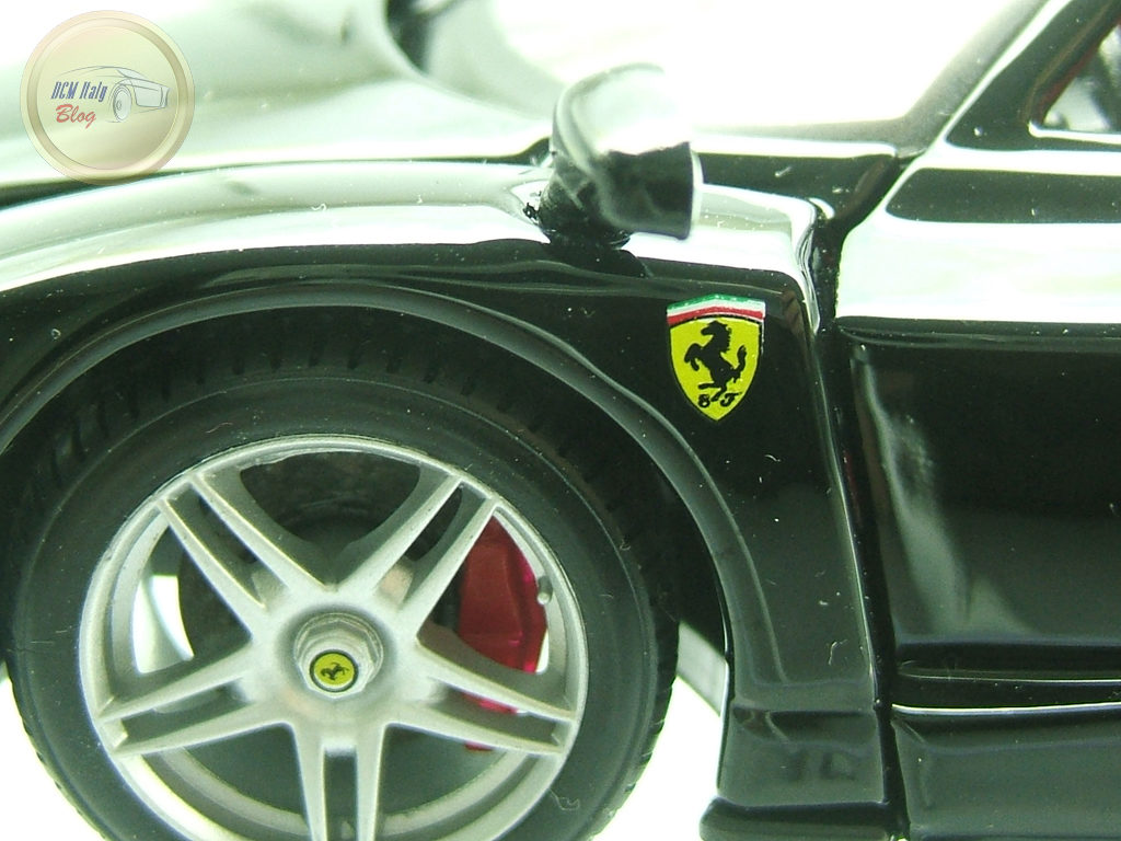 LGF 5 - Ferrari Enzo 2002 - Black - 17