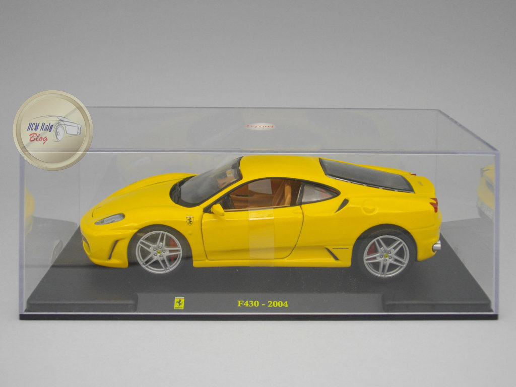 LGF 7 - Ferrari F430 2004 - Yellow - 00