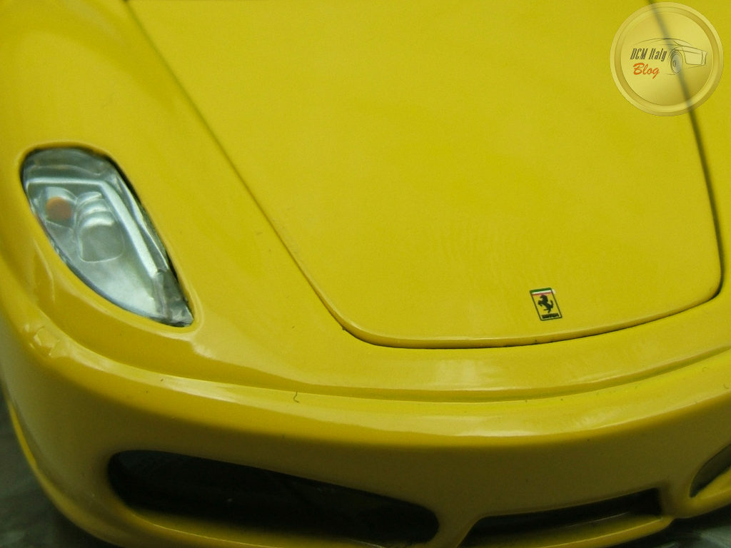 LGF 7 - Ferrari F430 2004 - Yellow - 14