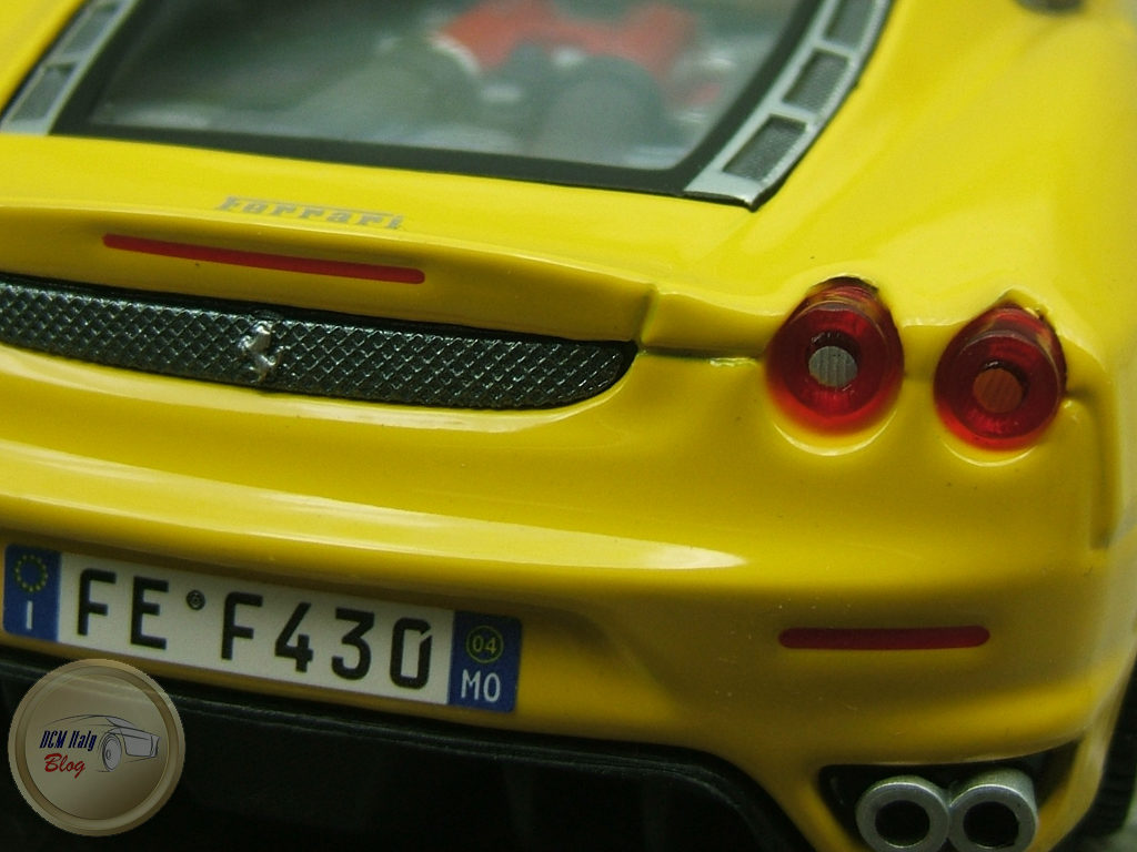 LGF 7 - Ferrari F430 2004 - Yellow - 16