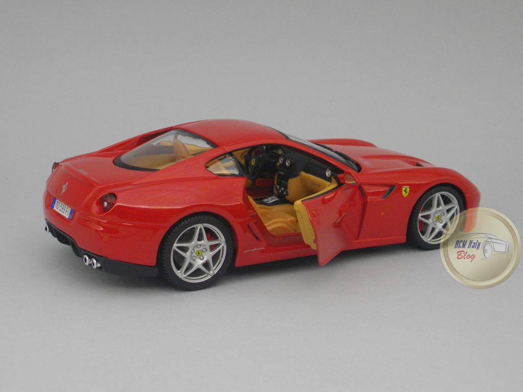 LGF - Ferrari 599 GTB Fiorano 2006 - Red - 08