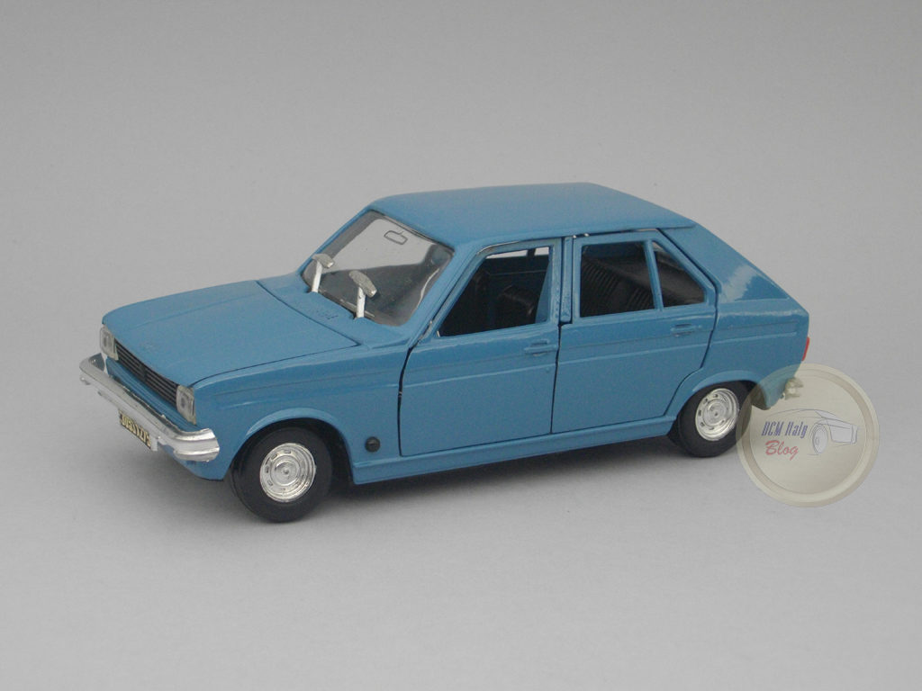 Peugeot 104 - Azure - 00