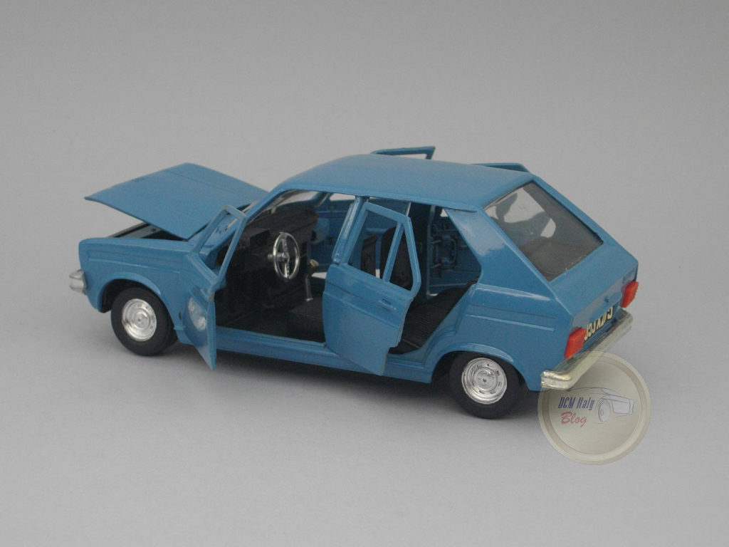 Peugeot 104 - Azure - 06