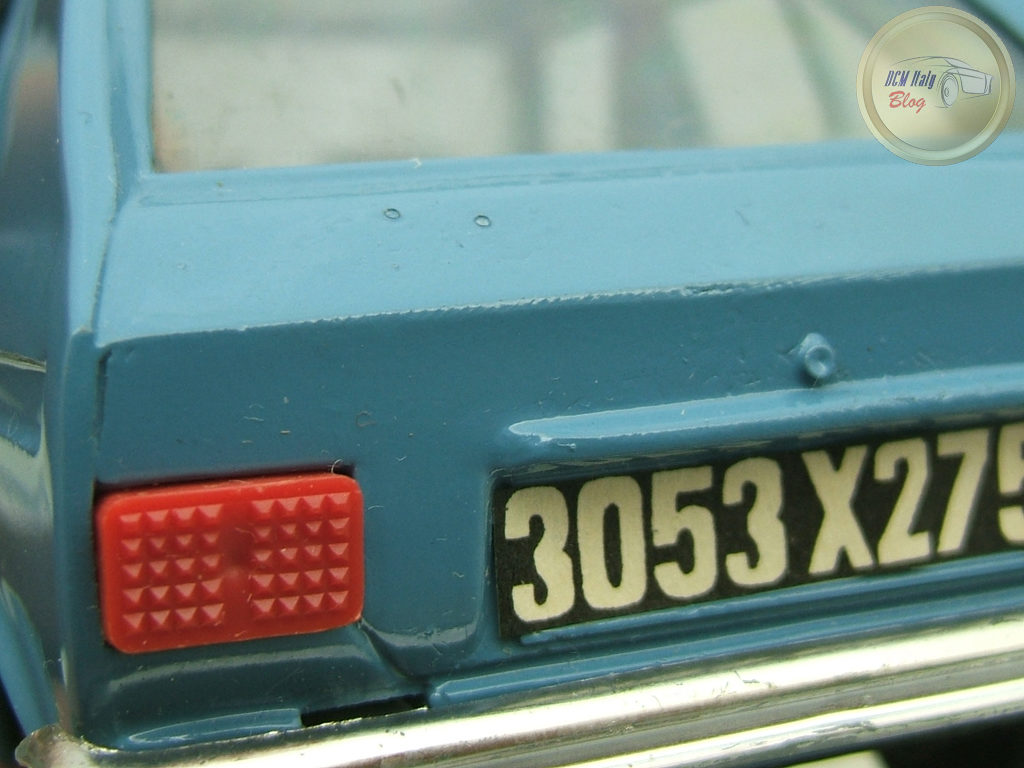 Peugeot 104 - Azure - 15