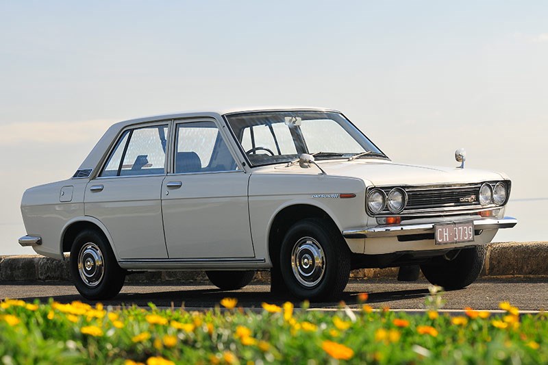 Datsun 1600 sss