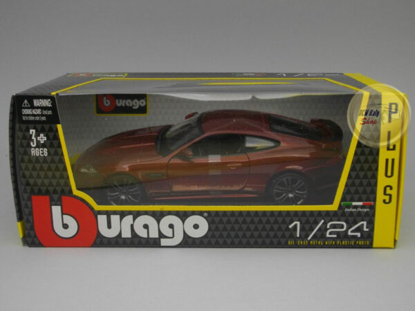 Jaguar XKR-S 1:24 Burago