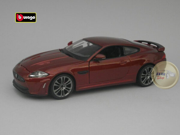 Jaguar XKR-S 1:24 Burago