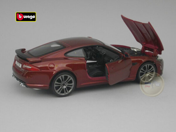 Jaguar XKR-S 1:24 Burago