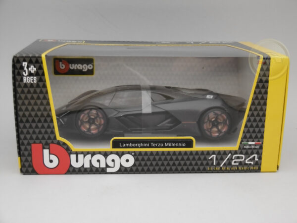 Lamborghini Terzo Millennio 1:24 Burago