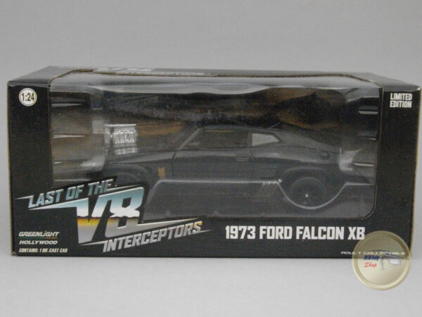 Ford Falcon XB (1973) V8 Interceptor 1:24 Greenlight
