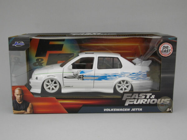 Volkswagen Jetta 1:24 Jada Toys