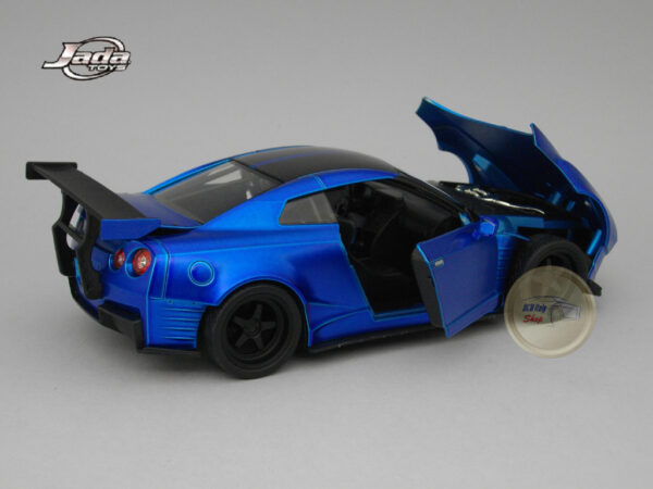 Nissan Skyline GT-R 1:24 Jada Toys