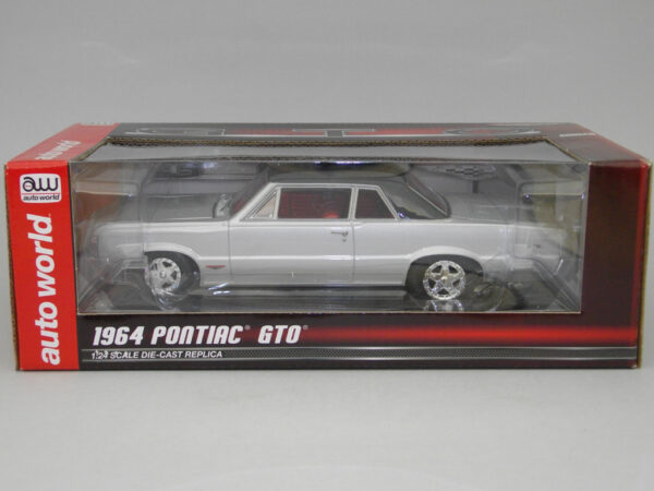 Pontiac GTO (1964) 1:24 Auto World