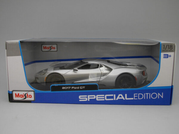 Ford GT (2017) 1:18 Maisto