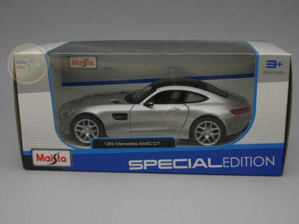 Mercedes AMG GT 1:24 Maisto