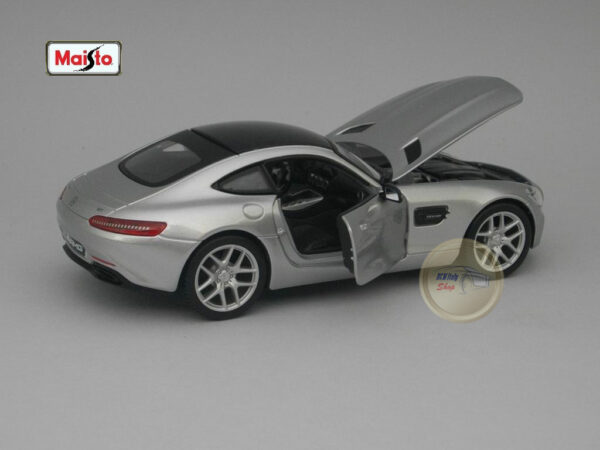 Mercedes AMG GT 1:24 Maisto