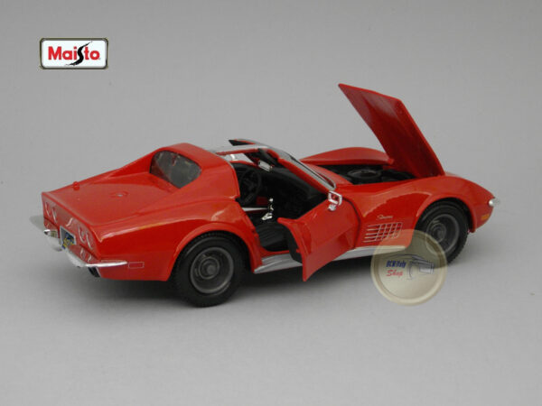 Chevrolet Corvette (1970) 1:24 Maisto