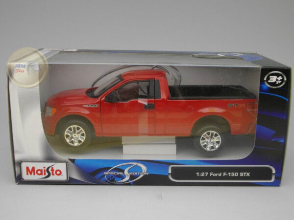 Ford F-150 STX (2010) 1:24 Maisto