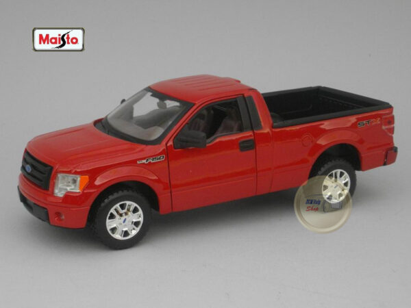 Ford F-150 STX (2010) 1:24 Maisto