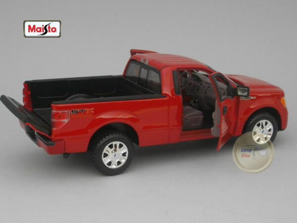 Ford F-150 STX (2010) 1:24 Maisto