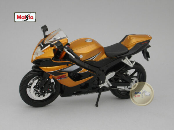 Suzuki GSX-R 1000 1:12 Maisto