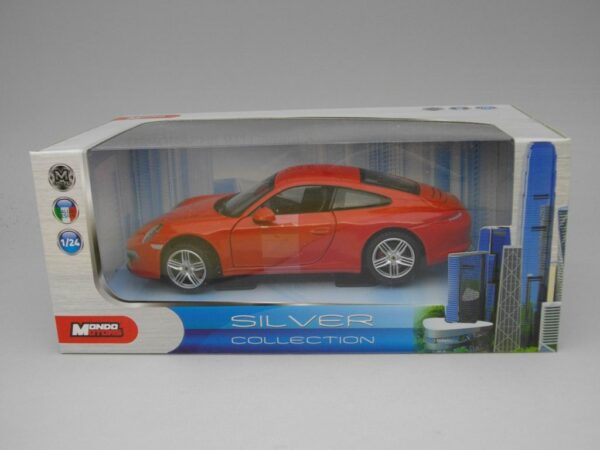 Porsche 911 Carrera S 1:24 MondoMotors