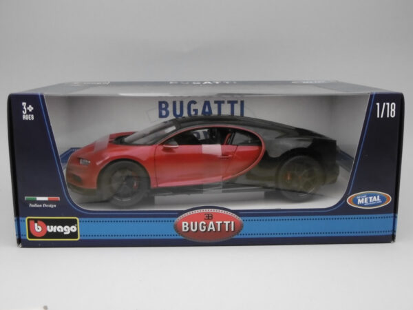 Bugatti Chiron Sport 1:18 Burago