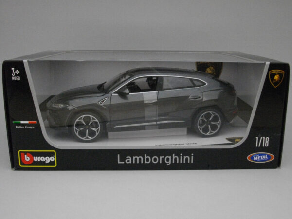 Lamborghini Urus 1:18 Burago