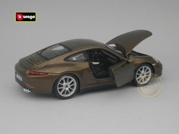 Porsche 911 Carrera S (2011) 1:24 Burago