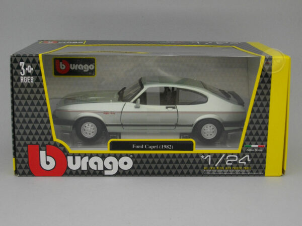 Ford Capri (1982) 1:24 Burago